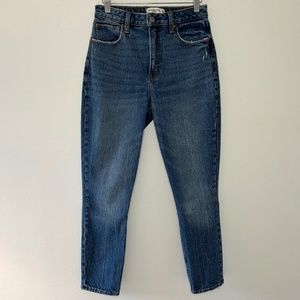 Abercrombie & Fitch | The Skinny High Rise Jeans